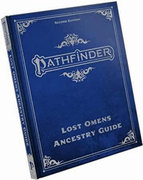 Pathfinder Roleplaying Game - Lost Omens: Ancestry
Guide (P2) Special Edition