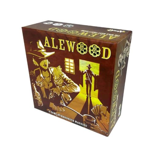 Επιτραπέζιο Παιχνίδι Alewood