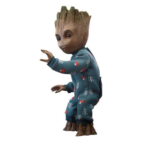 Marvel: I Am Groot Hot Toys Masterpiece - Groot Deluxe
Φιγούρα Δράσης (26cm)