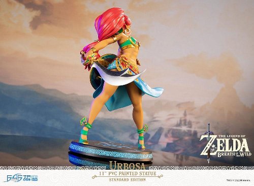 The Legend of Zelda: Breath of the Wild - Urbosa
Φιγούρα Αγαλματίδιο (27cm)