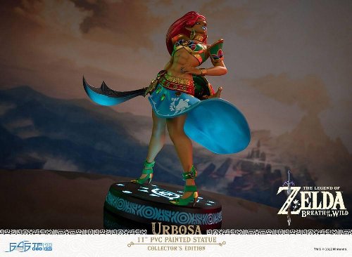 The Legend of Zelda: Breath of the Wild - Urbosa
Φιγούρα Αγαλματίδιο (27cm) Collector's Edition