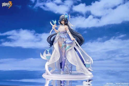 Honkai Impact 3rd - Fu Hua Cerulean Court Statue
Figure (27cm)