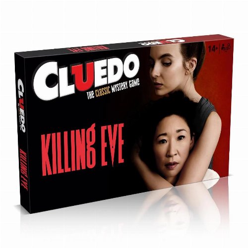 Επιτραπέζιο Παιχνίδι Cluedo: Killing Eve