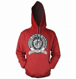 Macgyver - School of Engineering Hooded Sweater
(L)