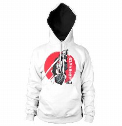 Suicide Squad - Katana Hooded Sweater
(S)