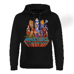 Masters of the Universe - Epic Hooded Sweater
(S)