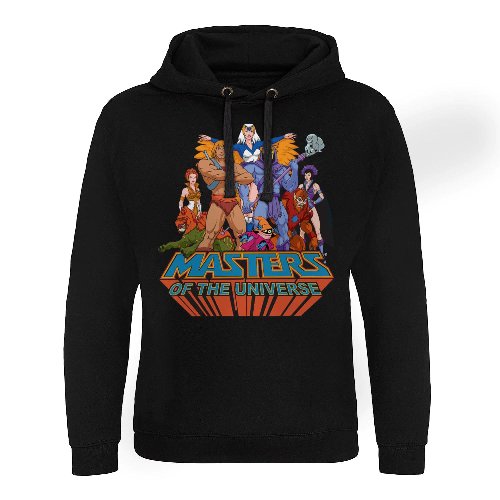 Masters of the Universe - Epic Hooded Sweater
(S)