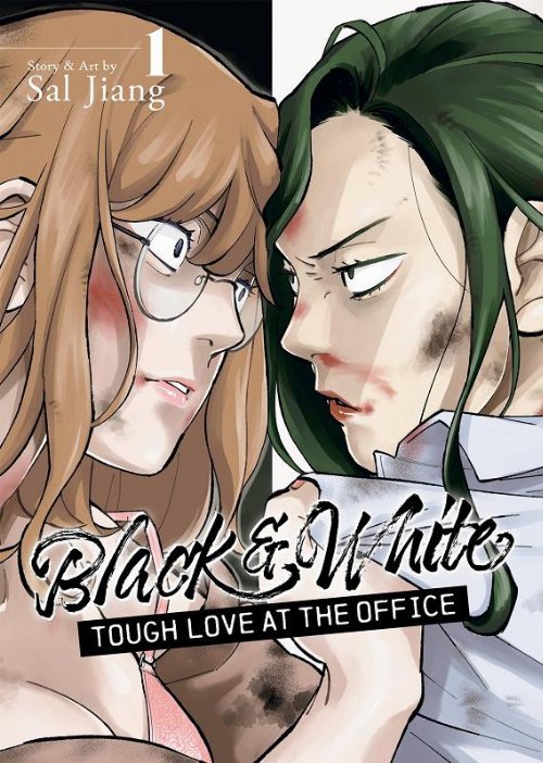 Black & White Tough Love At the Office Vol.
1