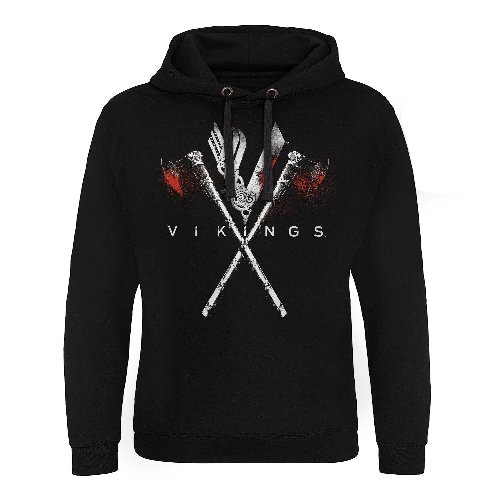 Vikings - Axes Hooded
Sweater