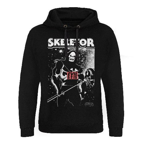 Masters of the Universe - Skeletor Hooded
Sweater