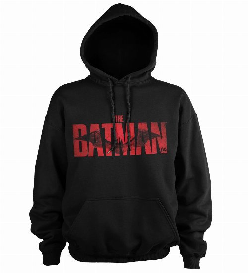 The Batman - Logo Hooded Sweater
(S)