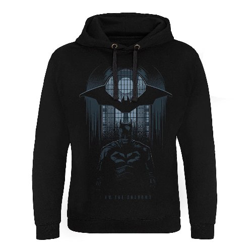 DC Comics - I am the Shadow Hooded Sweater
(S)