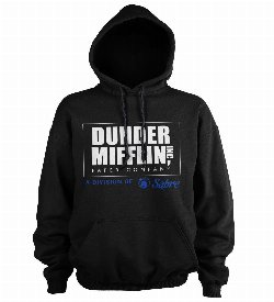 The Office - Dunder Mifflin Hooded Sweater
(S)