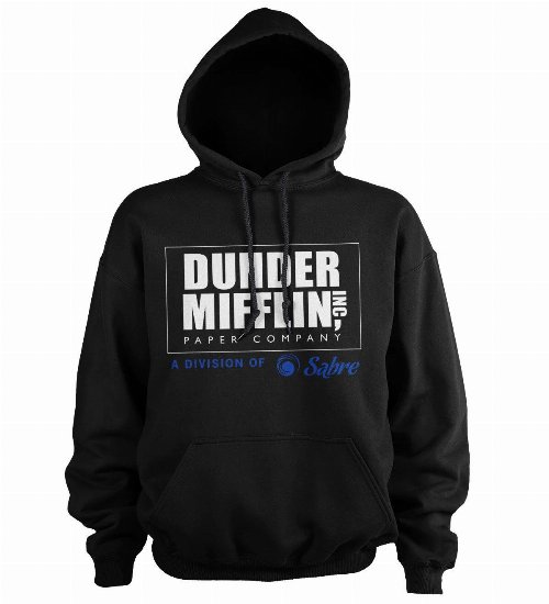The Office - Dunder Mifflin Hooded
Sweater