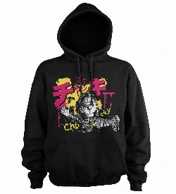 Chucky - Graffiti Hooded Sweater
(L)