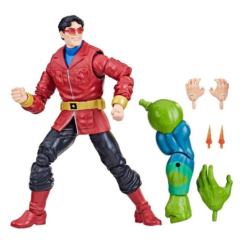 Marvel Legends - Marvel's Wonder Man Action
Figure (15cm) Build-A-Figure Puff Adder