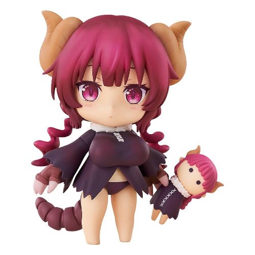 Miss Kobayashi's Dragon Maid - Iruru Nendoroid
Action Figure (10cm)