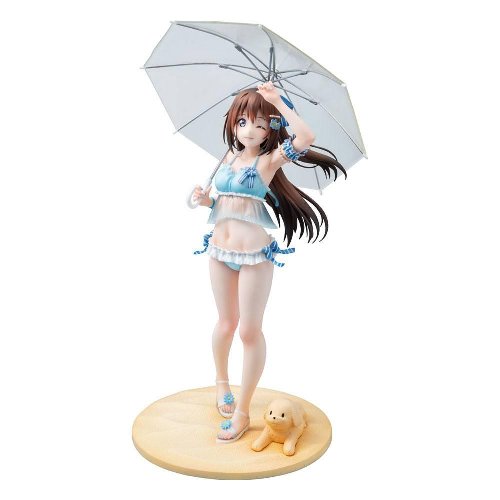 Love Live! Nijigasaki High School Idol Club -
Shizuku Osaka: Beach Girl Statue Figure (27cm)