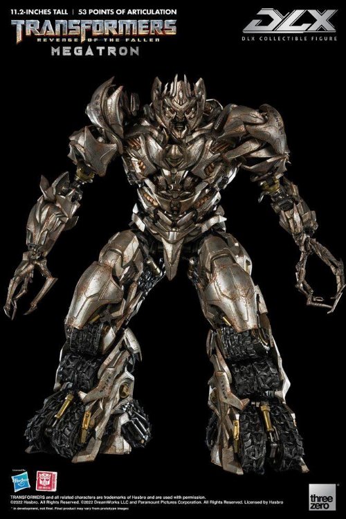 Transformers: Revenge of the Fallen - Megatron
DLX Action Figure (28cm)