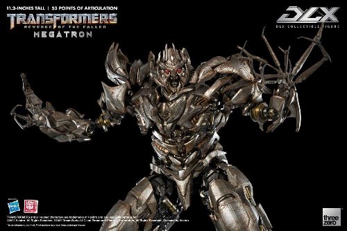 Transformers: Revenge of the Fallen - Megatron DLX
Φιγούρα Δράσης (28cm)