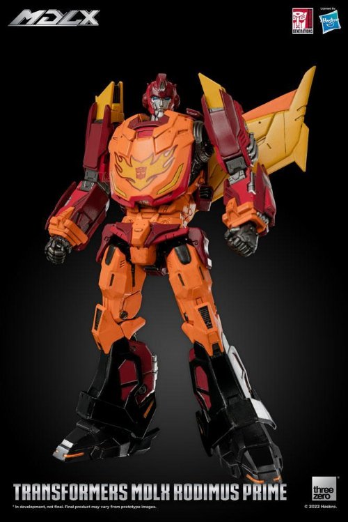 Transformers - Rodimus Prime MDLX Φιγούρα Δράσης
(18cm)