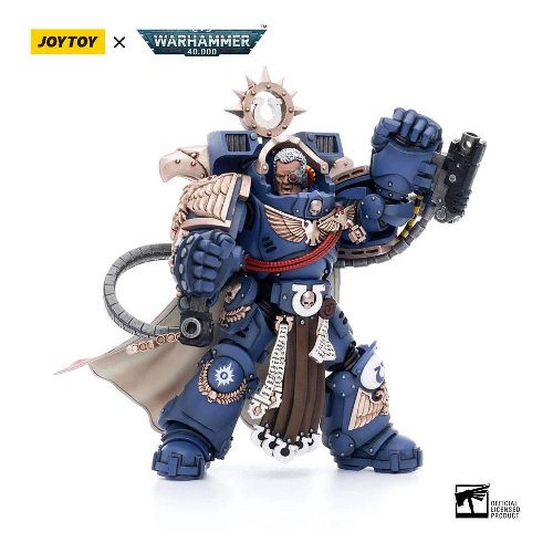 Warhammer 40000 - Ultramarines Chapter Master Marneus
Calgar Φιγούρα Δράσης (12cm)