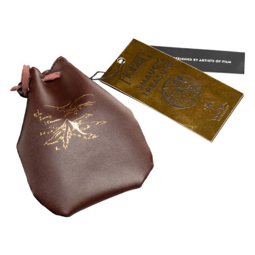 The Hobbit - Smaug's Treasure Pouch