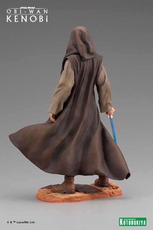 Star Wars: Obi-Wan Kenobi - Obi-Wan Kenobi ARTFX
Statue Figure (27cm)