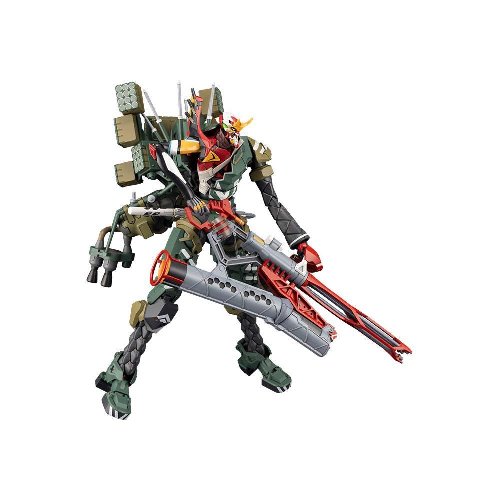 Evangelion 4.0 - Evangelion Production Model-New
02 JA-02 Body Assembly Cannibalized) Model Kit
(22cm)