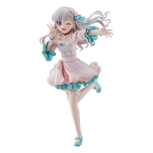 Idolmaster Cinderella Girls - Hisakwa Hayate
O-Ku-Ri-Mo-No Sunday! Statue Figure (21cm)