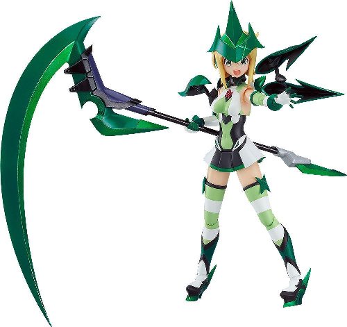 Senki Zesshou Symphogear GX Act Mode - Kirika Akatsuki
Φιγούρα Δράσης (15cm)