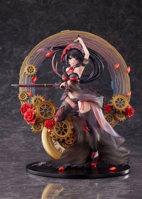 Date A Live IV - Kurumi Tokisaki Lingerie
Swimwear Statue Figure (27cm)