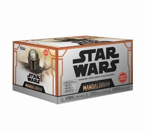 Συλλεκτικό Funko Box: Star Wars: The Mandalorian
Collectors Box