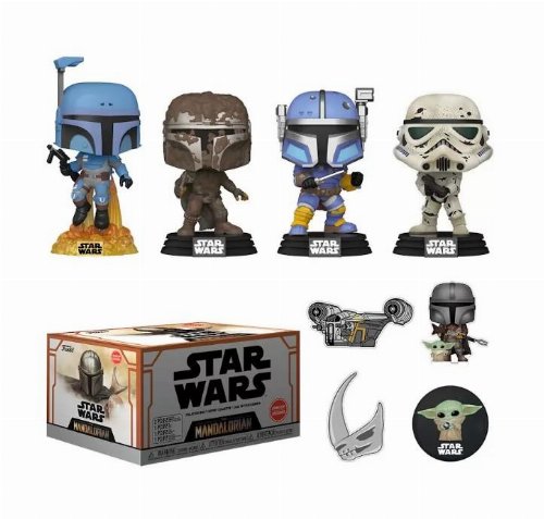 Συλλεκτικό Funko Box: Star Wars: The Mandalorian
Collectors Box