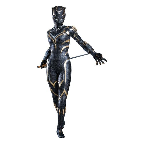 Black Panther: Wakanda Forever Hot Toys Masterpiece -
Black Panther Φιγούρα Δράσης (28cm)