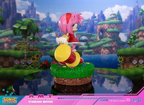 Sonic the Hedgehog - Amy Φιγούρα Αγαλματίδιο
(35cm)