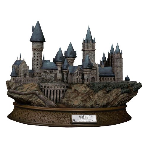 Harry Potter and the Philosopher's: Stone Master Craft
- Hogwarts School Of Witchcraft And Wizardry Αγαλματίδιο (32cm)
LE3000