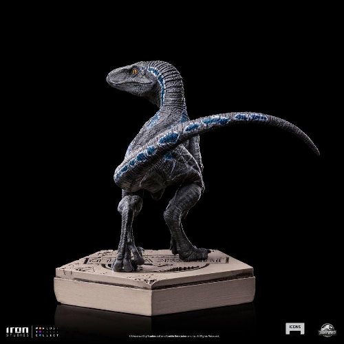 Jurassic World: Icons - Velociraptor B Blue Φιγούρα
Αγαλματίδιο (7cm)