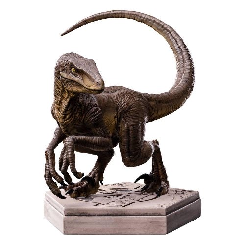 Jurassic World: Icons - Velociraptor C Φιγούρα
Αγαλματίδιο (7cm)