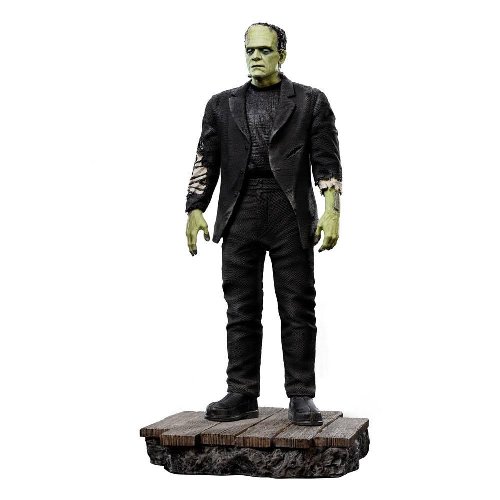 Universal Monsters - Frankenstein Monster Art Scale
1/10 Φιγούρα Αγαλματίδιο (24cm)