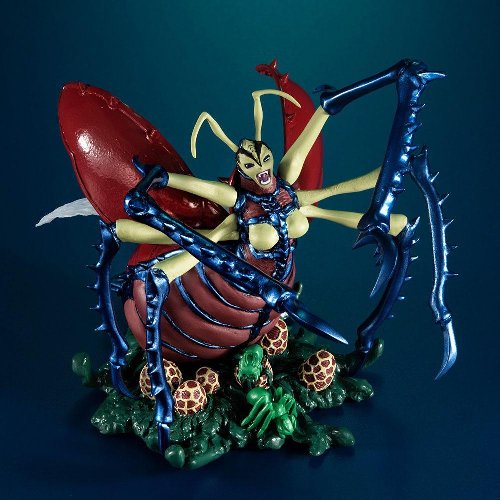 Yu-Gi-Oh! Duel Monsters Monsters Chronicle - Insect
Queen Φιγούρα Αγαλματίδιο (12cm)