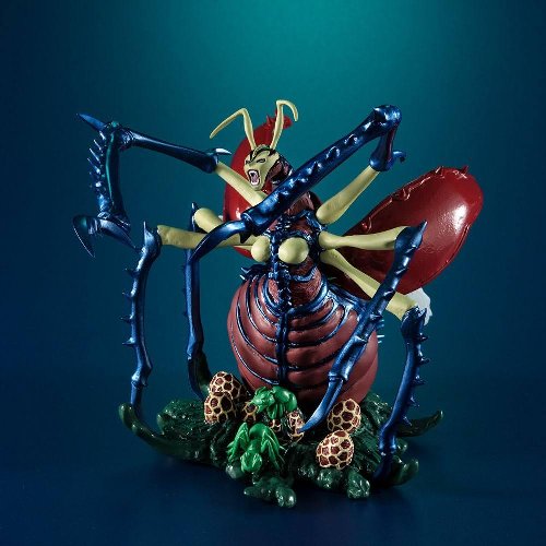 Yu-Gi-Oh! Duel Monsters Monsters Chronicle - Insect
Queen Φιγούρα Αγαλματίδιο (12cm)