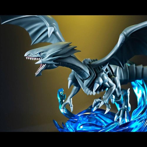 Yu-Gi-Oh! Duel Monsters Monsters Chronicle - Blue Eyes
White Dragon Φιγούρα Αγαλματίδιο (12cm)