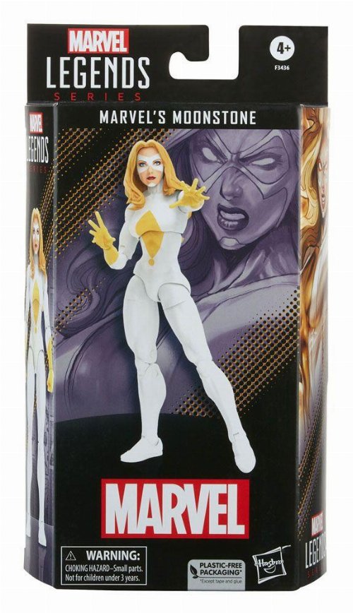 Marvel Legends - Marvel's Moonstone Action
Figure (15cm)