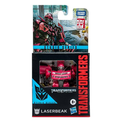 Transformers: Core Class - Laserbeak Φιγούρα Δράσης
(9cm)