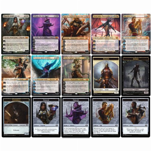 Magic The Gathering - Guilds of Ravnica Mythic
Edition