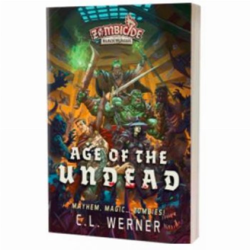 Zombicide: Age of the Undead Novel
(PB)