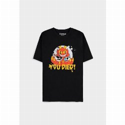 Cuphead - You Died! T-Shirt (XXL)