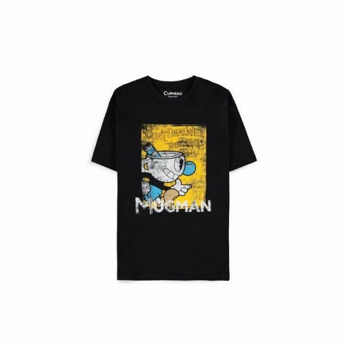 Cuphead - Mugman T-Shirt