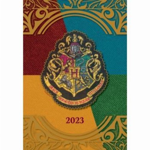 Harry Potter - 2023 A5 Diary